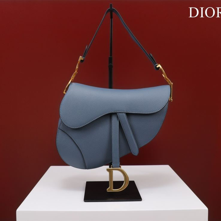 Christian Dior Saddle Bags - Click Image to Close